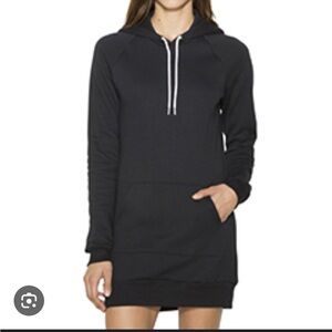 American Apparel Hoodie Dress